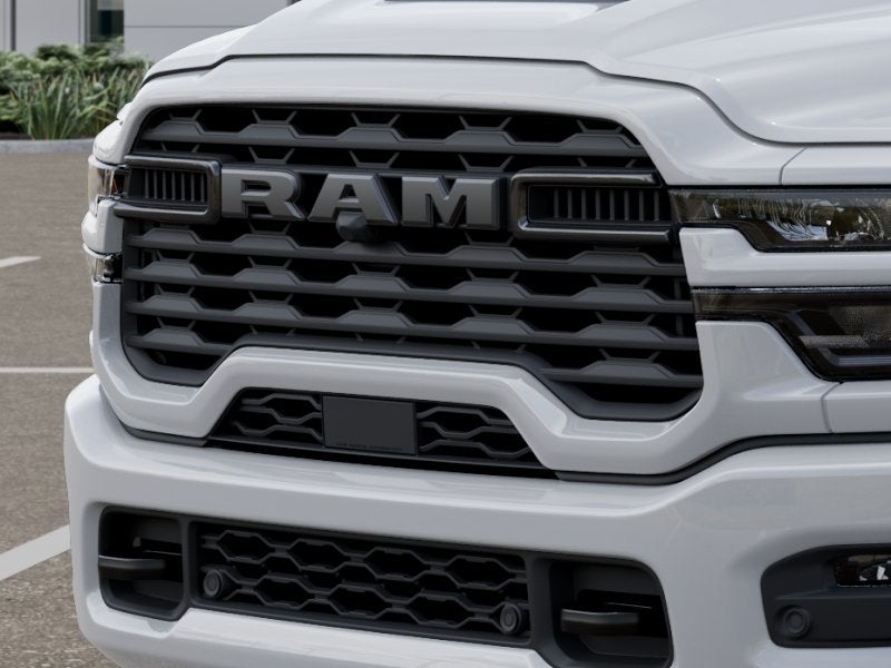 2026 RAM 2500 Black Express