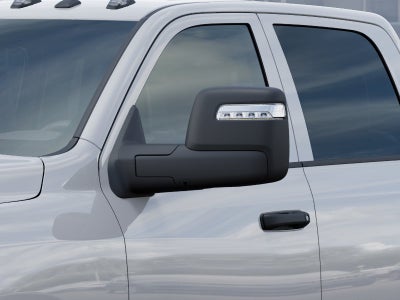 2026 RAM 2500 Black Express