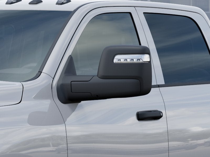 2026 RAM 2500 Black Express