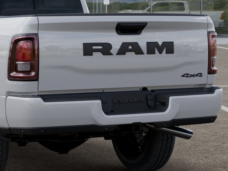2026 RAM 2500 Black Express