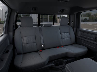 2026 RAM 2500 Black Express