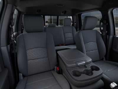2026 RAM 2500 Black Express