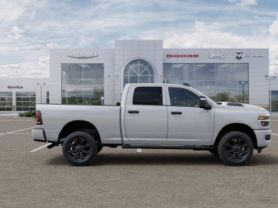 2026 RAM 2500 Black Express