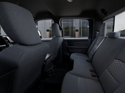2026 RAM 2500 Black Express