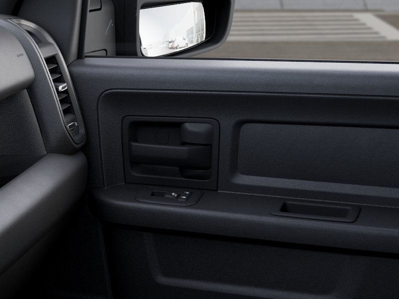 2026 RAM 2500 Black Express