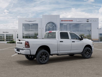 2026 RAM 2500 Black Express