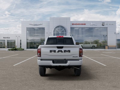 2026 RAM 2500 Black Express