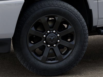 2026 RAM 2500 Black Express
