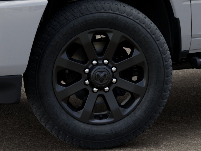 2026 RAM 2500 Black Express