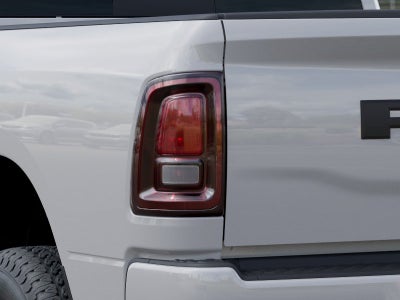 2026 RAM 2500 Black Express