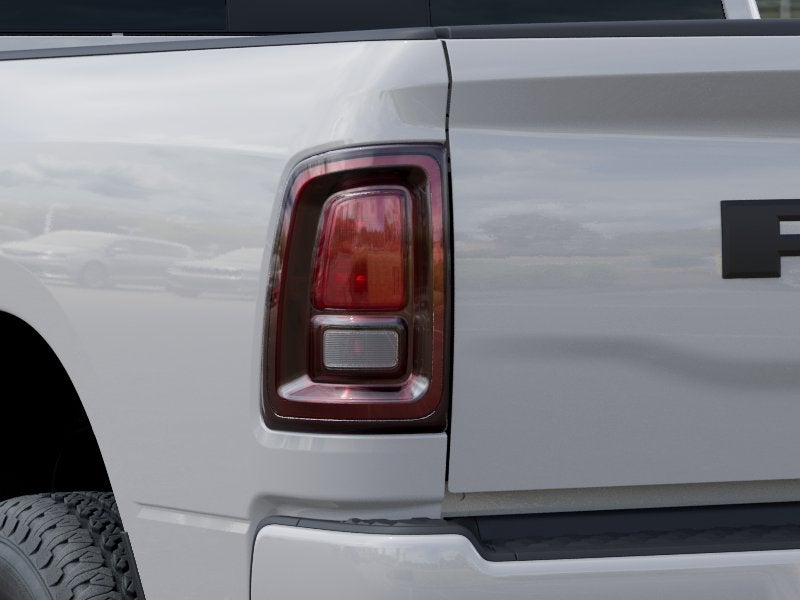 2026 RAM 2500 Black Express