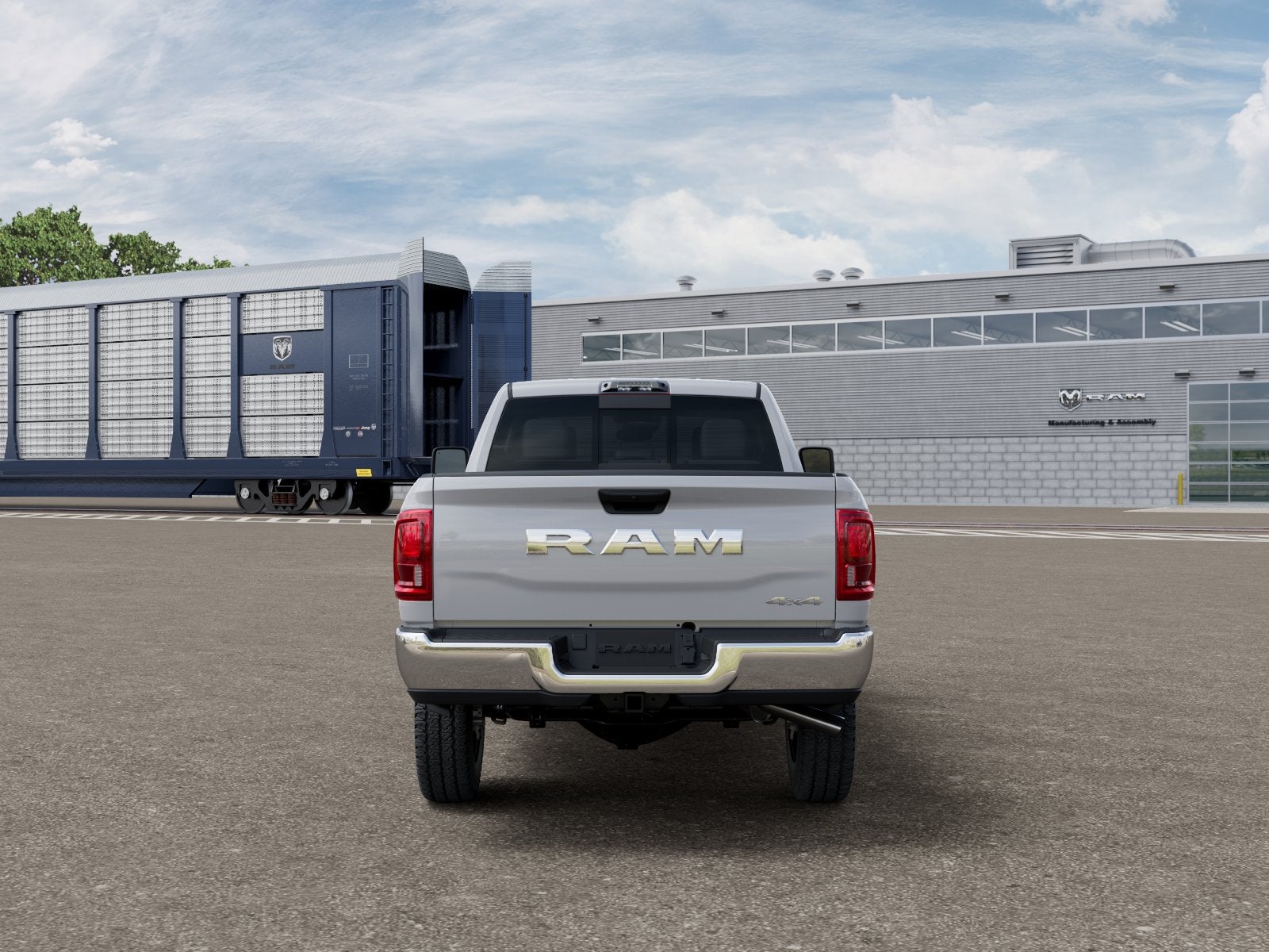 2026 RAM 2500 Tradesman