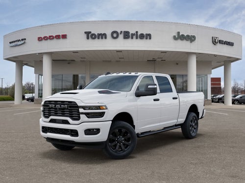 2026 RAM 2500 Black Express