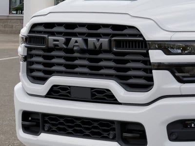 2026 RAM 2500 Black Express