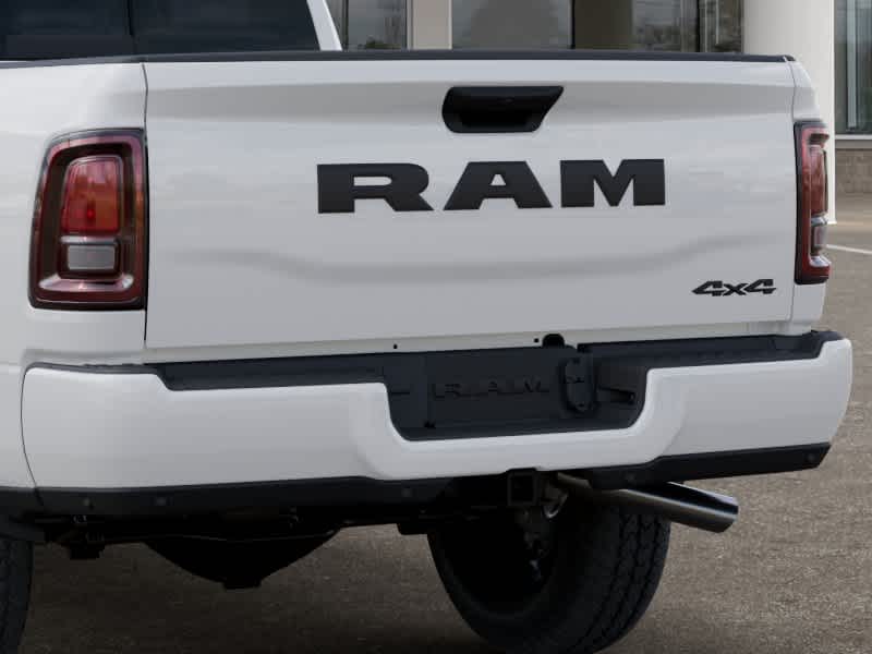 2026 RAM 2500 Black Express