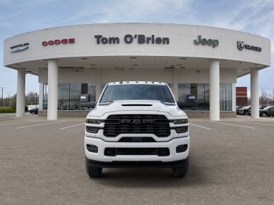 2026 RAM 2500 Black Express