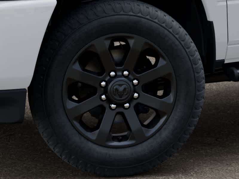 2026 RAM 2500 Black Express