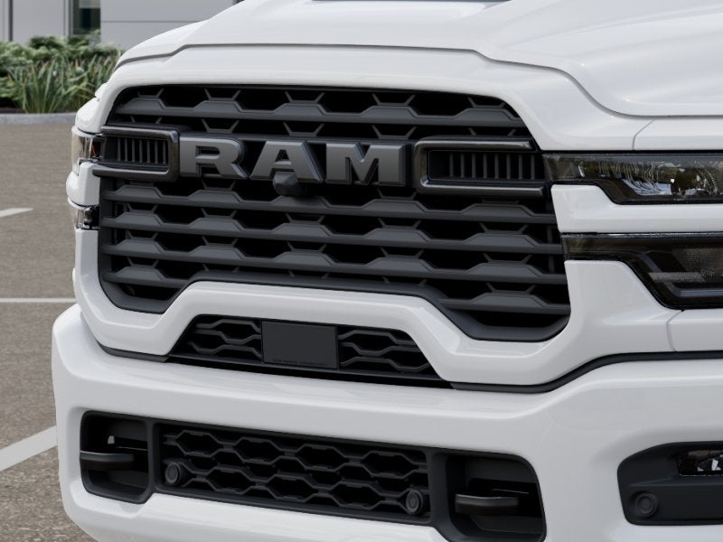 2026 RAM 2500 Black Express
