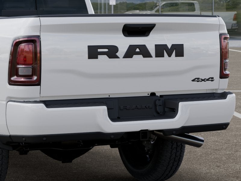 2026 RAM 2500 Black Express