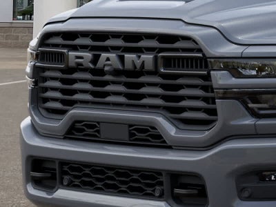 2027 RAM Ram 2500 RAM 2500 BLACK EXPRESS CREW CAB 4X4 6'4' BOX
