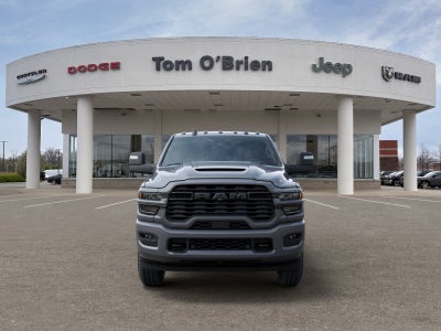 2027 RAM Ram 2500 RAM 2500 BLACK EXPRESS CREW CAB 4X4 6'4' BOX