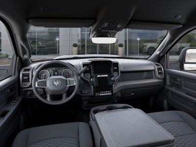 2027 RAM Ram 2500 RAM 2500 BLACK EXPRESS CREW CAB 4X4 6'4' BOX