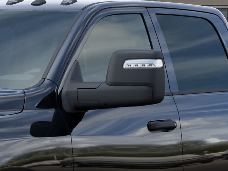 2026 RAM 2500 Black Express