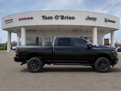 2026 RAM 2500 Black Express