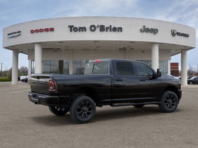 2026 RAM 2500 Black Express