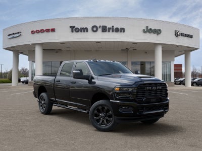 2026 RAM 2500 Black Express