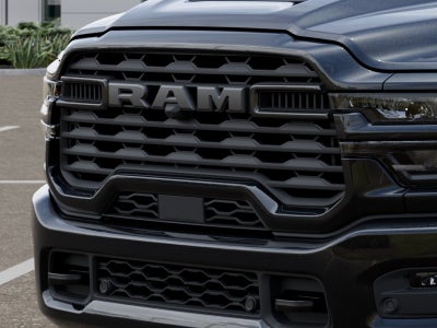 2026 RAM 2500 Black Express