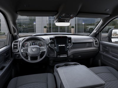 2026 RAM 2500 Black Express