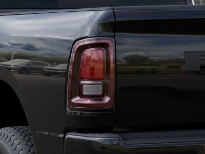 2026 RAM 2500 Black Express