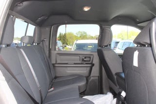 2024 RAM 2500 Tradesman 4x4 Crew Cab 64 Box in Indianapolis, IN - O'Brien Automotive Family