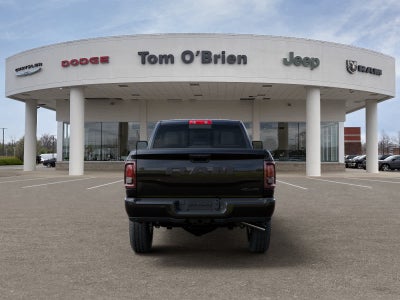 2026 RAM 2500 Black Express
