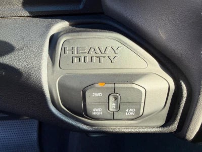 2026 RAM 2500 Big Horn Crew Cab 4x4 6'4' Box