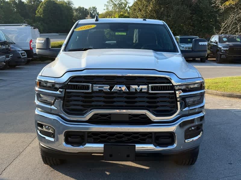 2026 RAM 2500 Big Horn Crew Cab 4x4 6'4' Box