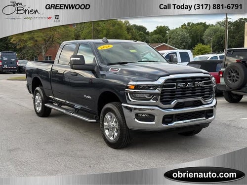 2026 RAM 2500 Big Horn