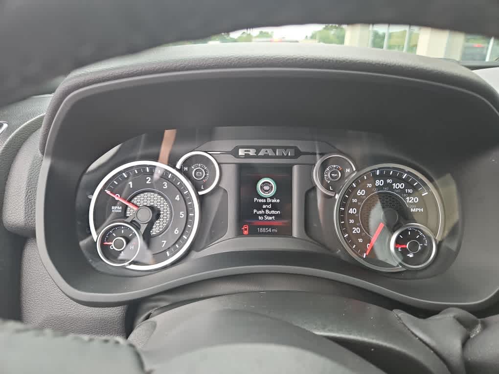 2026 RAM 2500 Big Horn