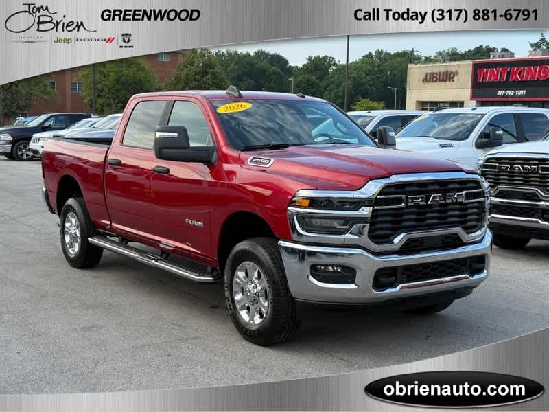 2026 RAM 2500 Big Horn