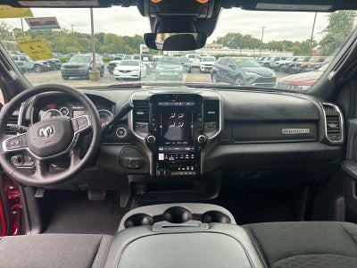 2026 RAM 2500 Big Horn Crew Cab 4x4 6'4' Box
