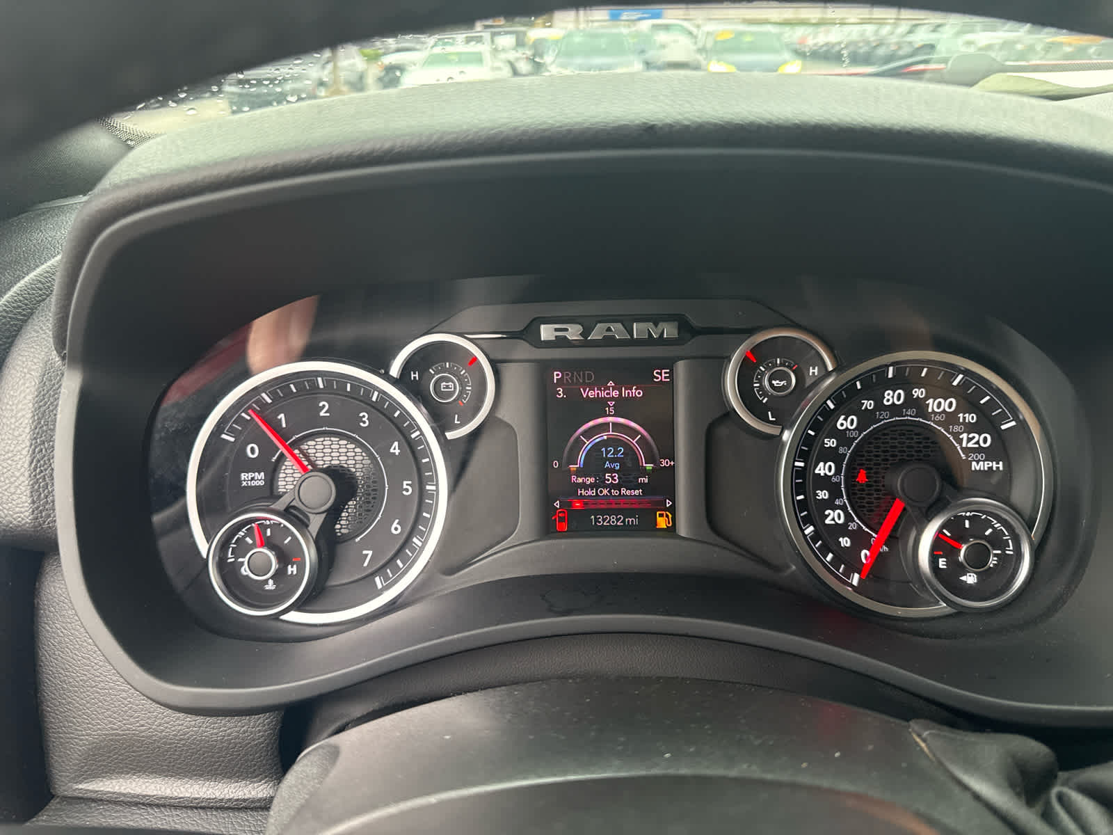 2026 RAM 2500 Big Horn Crew Cab 4x4 6'4' Box