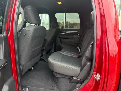 2026 RAM 2500 Big Horn Crew Cab 4x4 6'4' Box