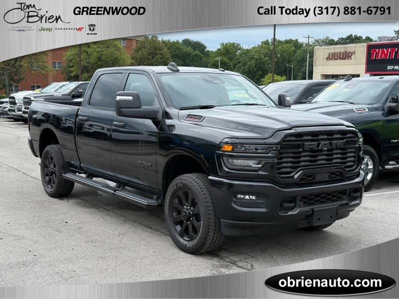 2025 RAM 2500 Big Horn