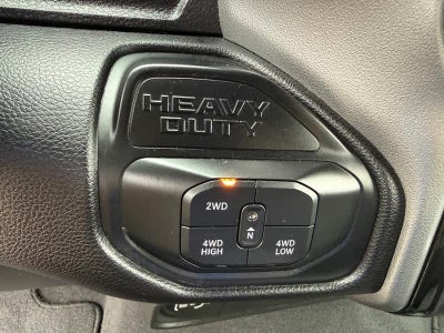 2025 RAM 2500 Big Horn