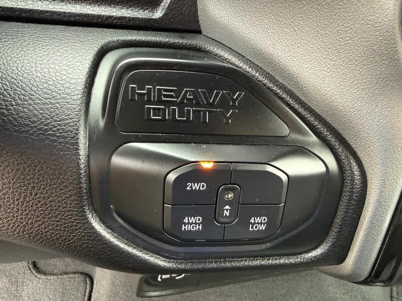 2025 RAM 2500 Big Horn