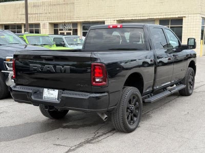 2025 RAM 2500 Big Horn