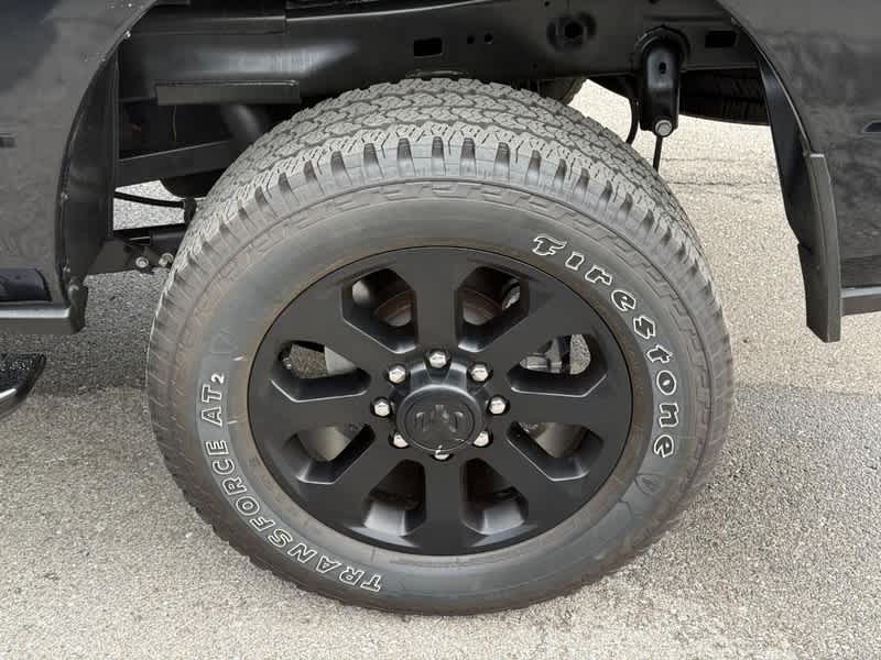 2025 RAM 2500 Big Horn