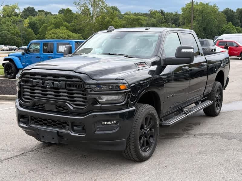 2025 RAM 2500 Big Horn
