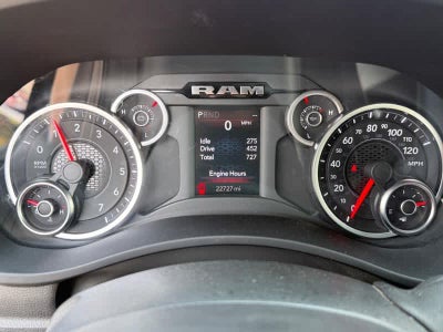2026 RAM 2500 Big Horn